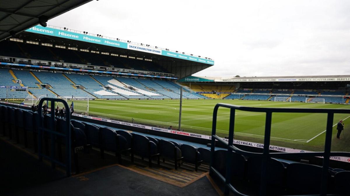 Elland Road, Leeds
